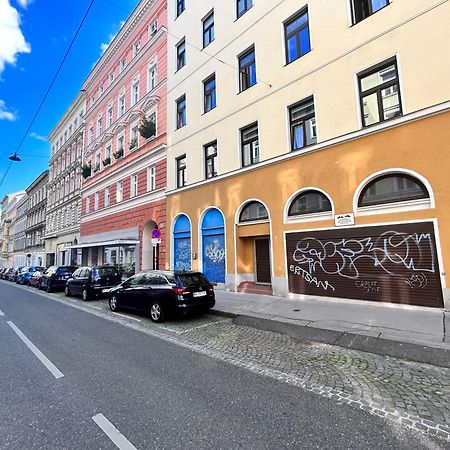 Home Suites Home Wien Exterior foto