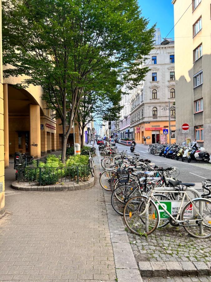 Home Suites Home Wien Exterior foto