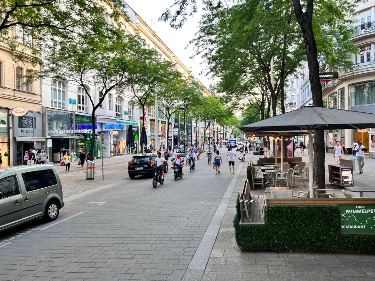 Home Suites Home Wien Exterior foto