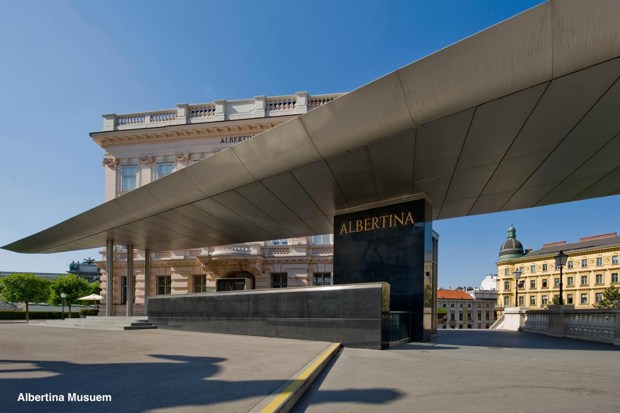 Home Suites Home Wien Exterior foto