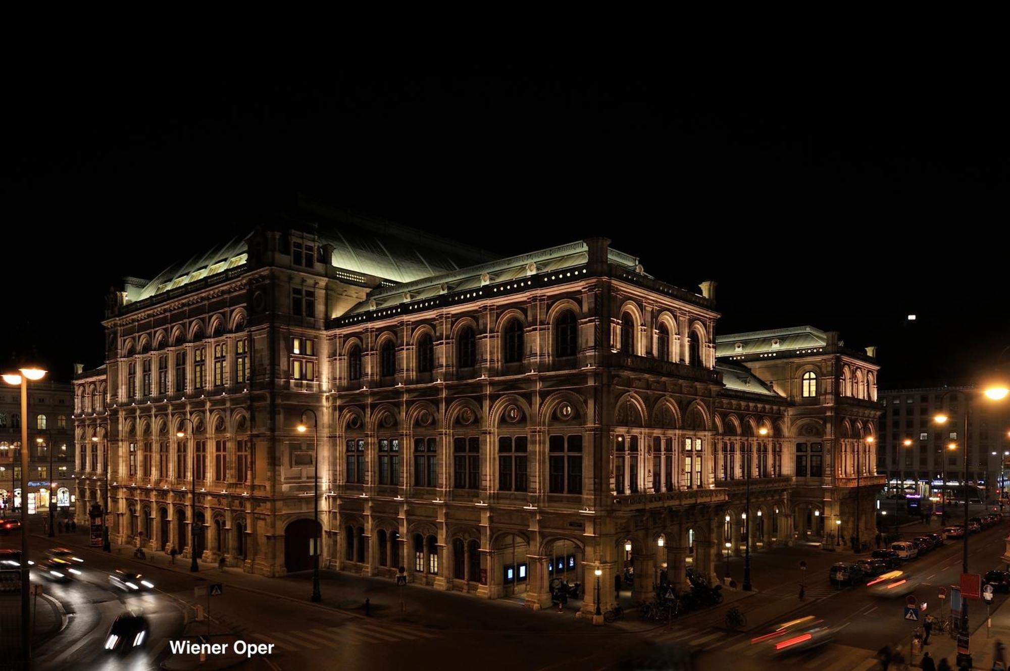 Home Suites Home Wien Exterior foto