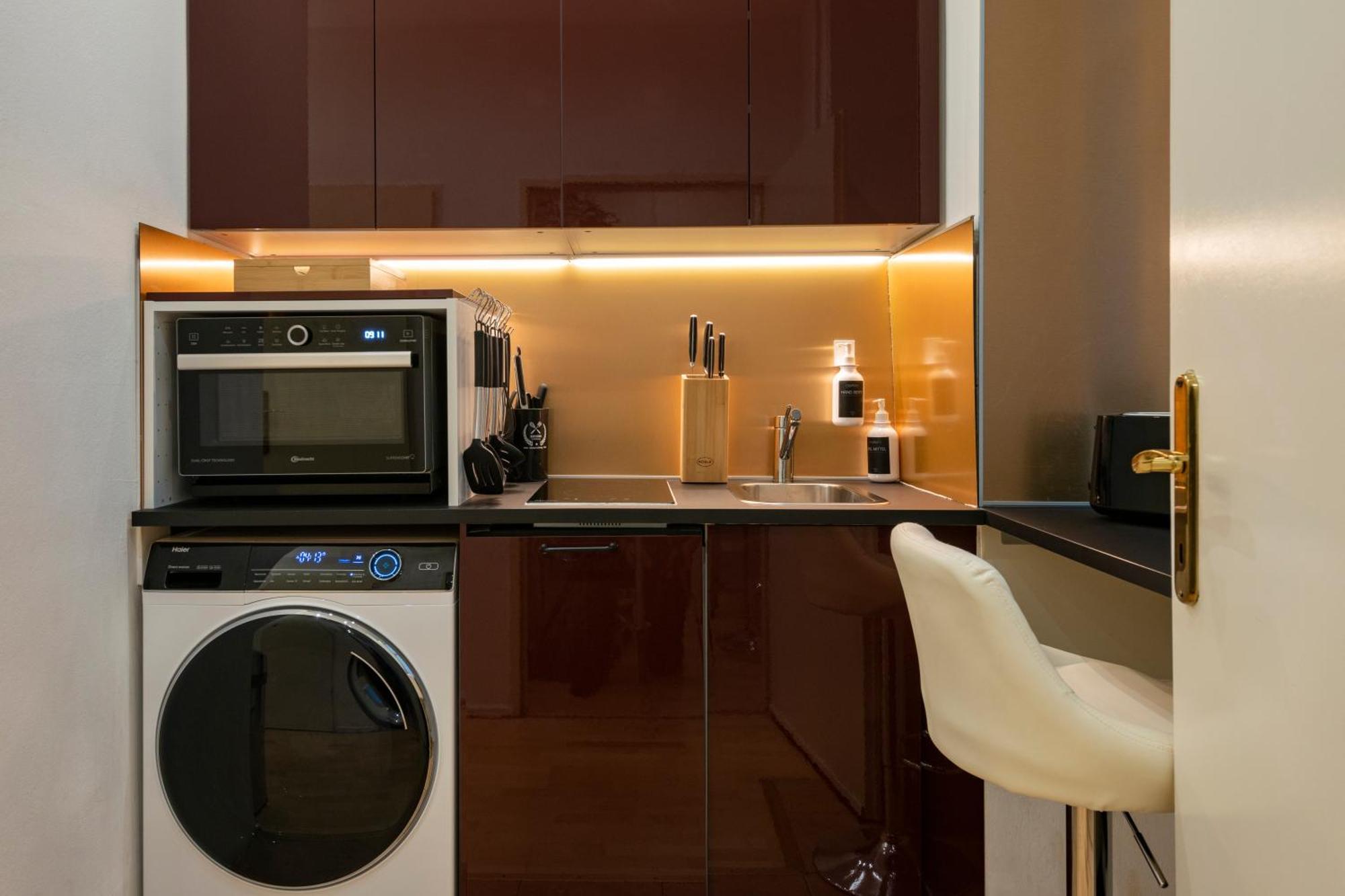 Home Suites Home Wien Exterior foto