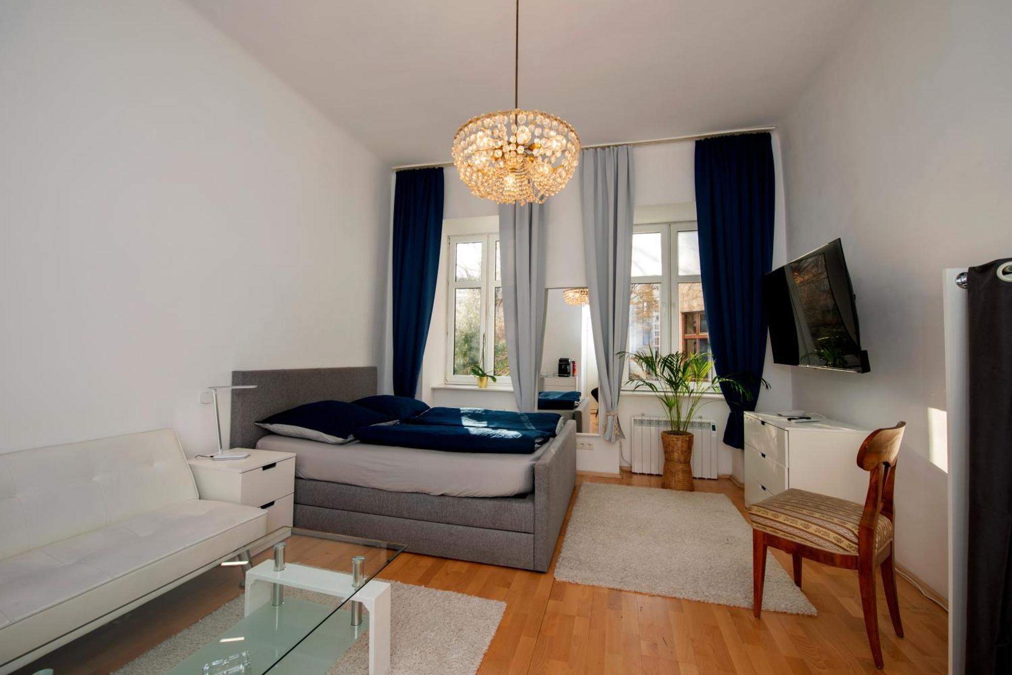 Home Suites Home Wien Exterior foto