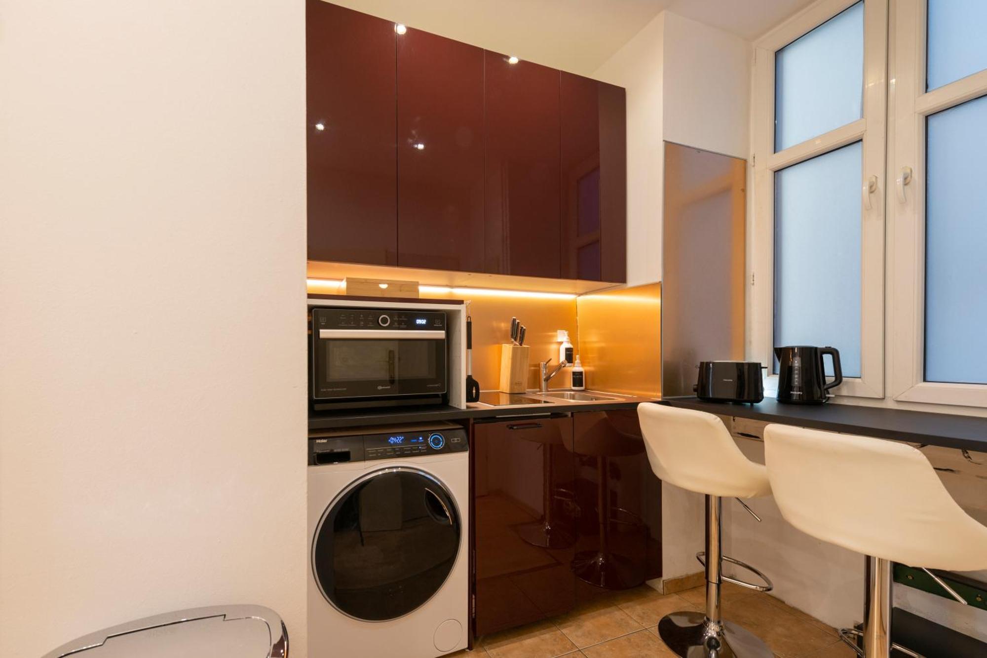 Home Suites Home Wien Exterior foto