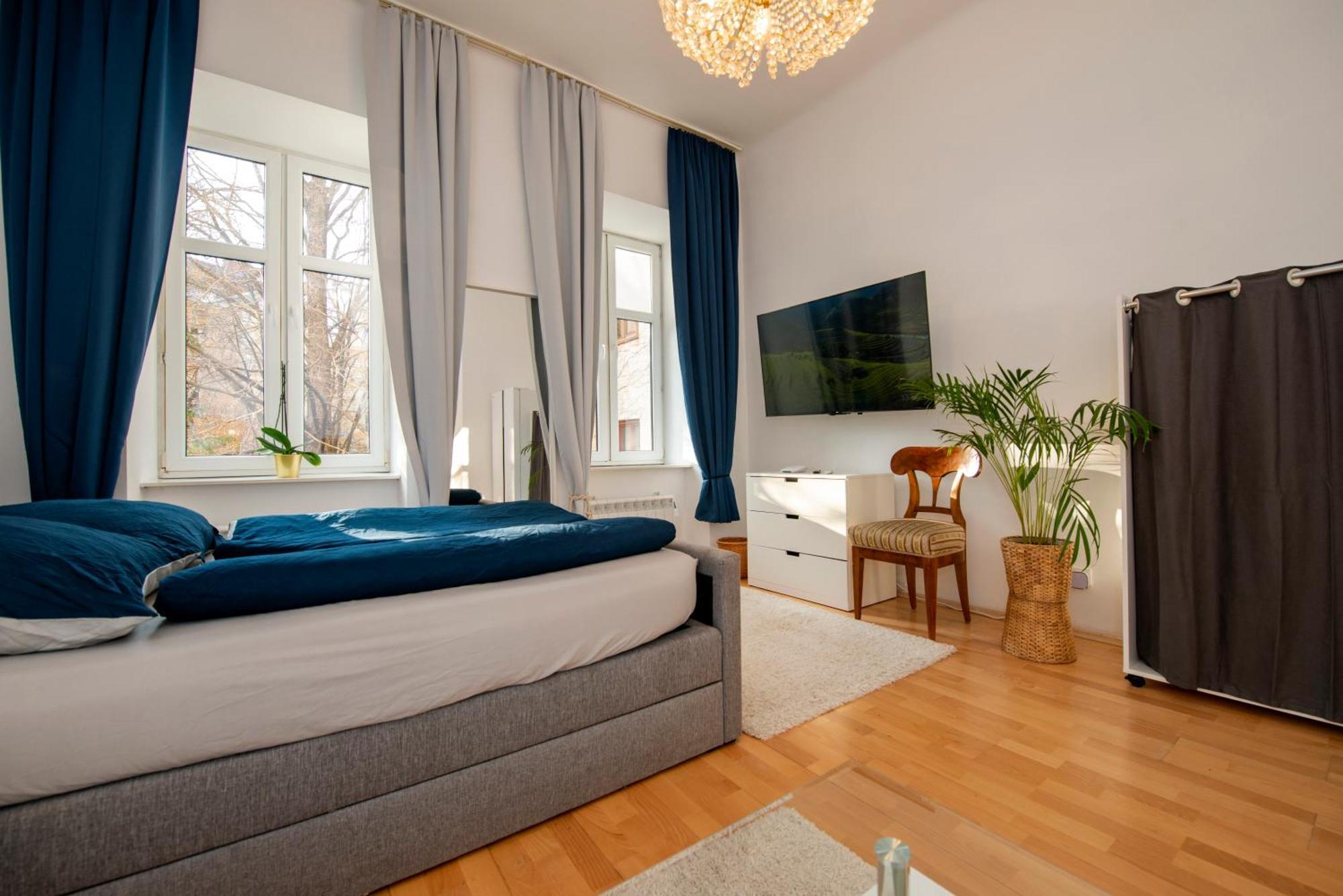 Home Suites Home Wien Exterior foto