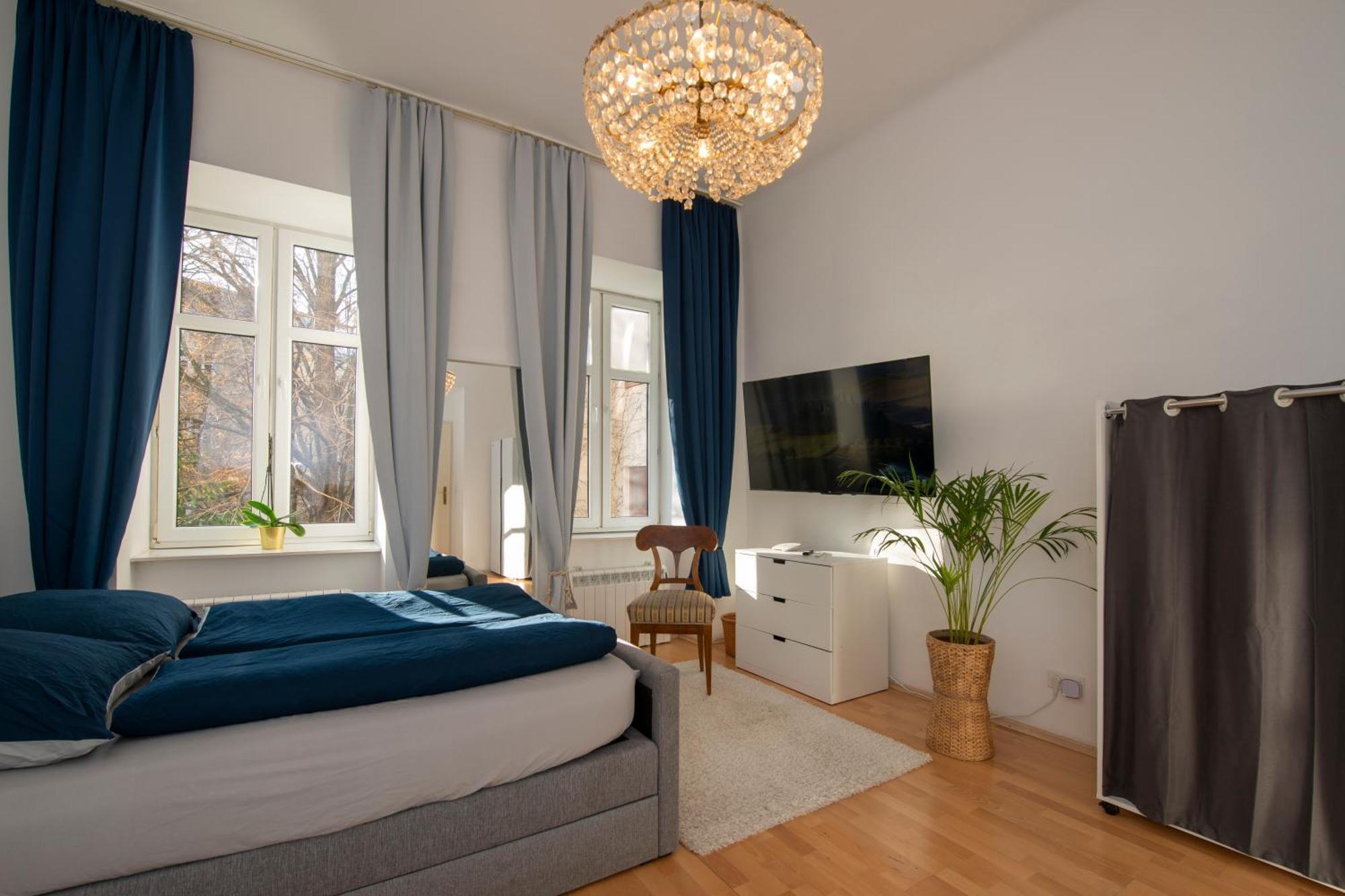 Home Suites Home Wien Exterior foto