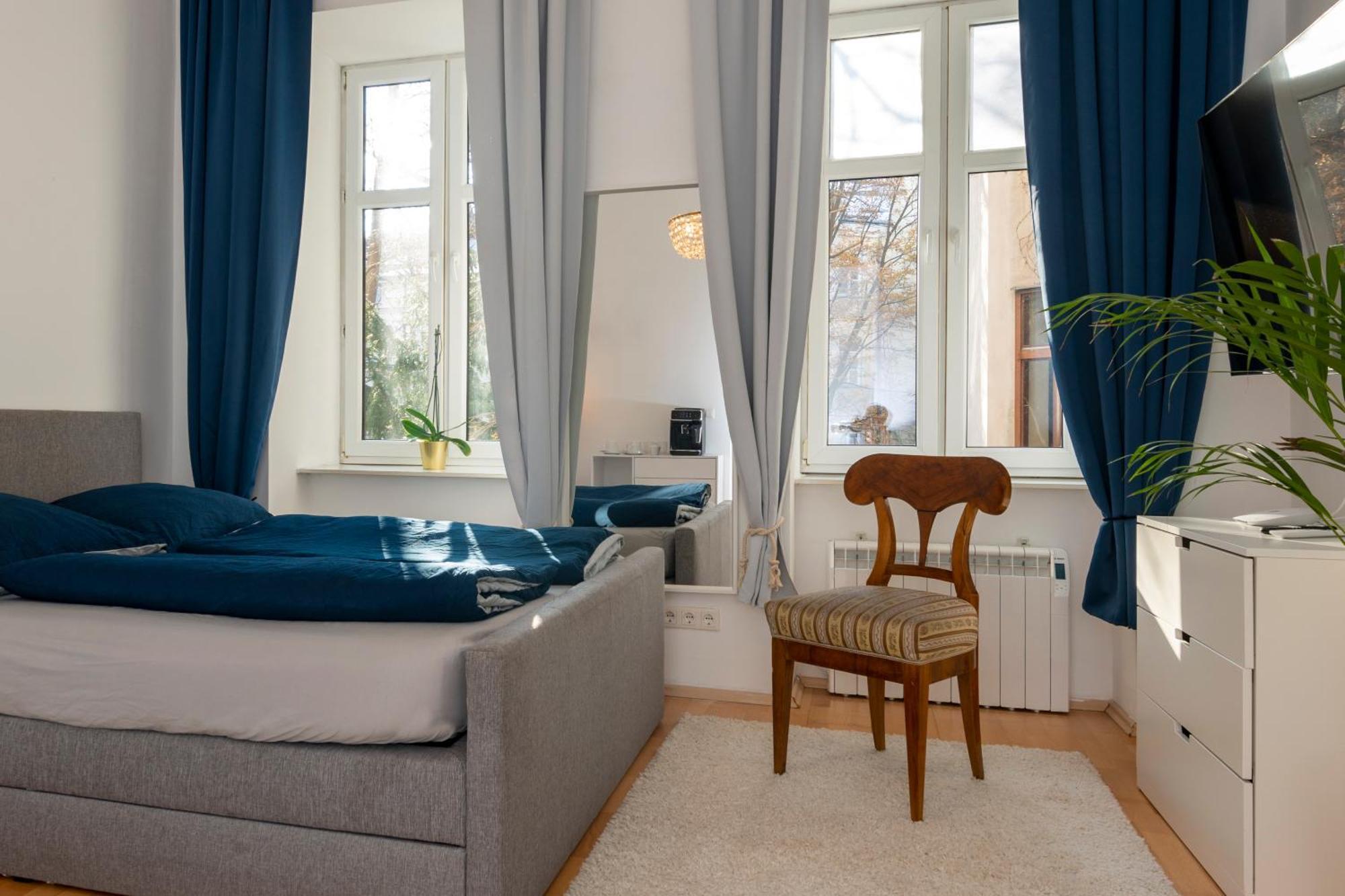 Home Suites Home Wien Exterior foto